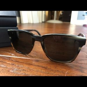 Warby Parker “Barkley” sunglasses